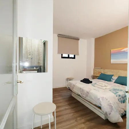 Thelma 1 Minuto A Pie Del Mar Apartamento Tías