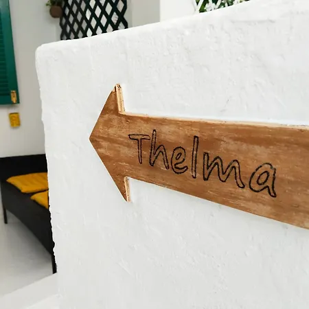 Thelma 1 Minuto A Pie Del Mar Apartamento