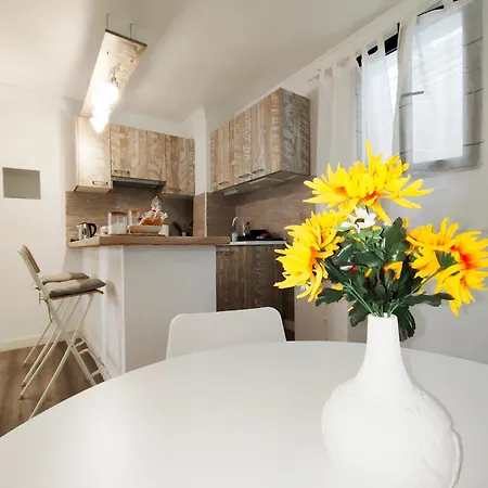 Apartamento Thelma 1 Minuto A Pie Del Mar