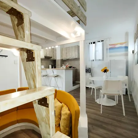 Thelma 1 Minuto A Pie Del Mar Apartamento *