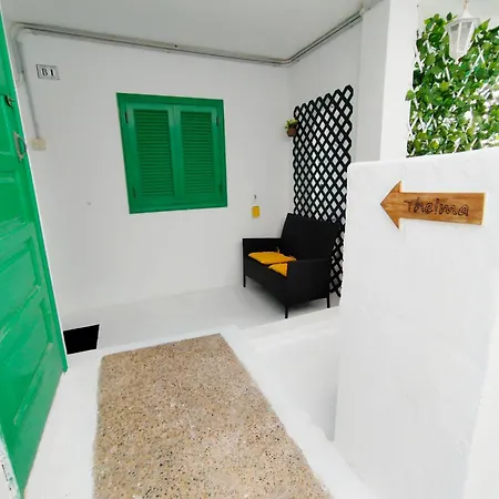 Apartamento Thelma 1 Minuto A Pie Del Mar Tías