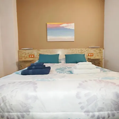 Apartamento Thelma 1 Minuto A Pie Del Mar Tías