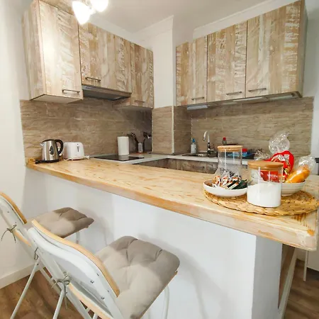 Thelma 1 Minuto A Pie Del Mar Apartamento *