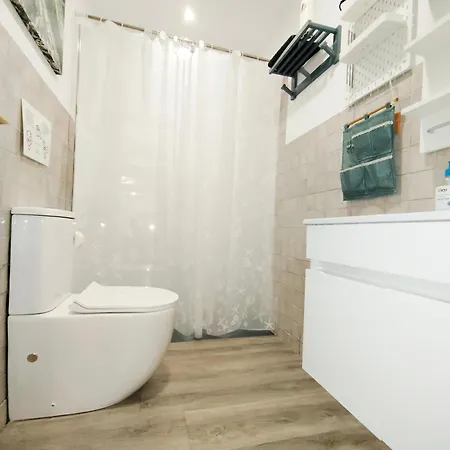 Thelma 1 Minuto A Pie Del Mar Apartamento