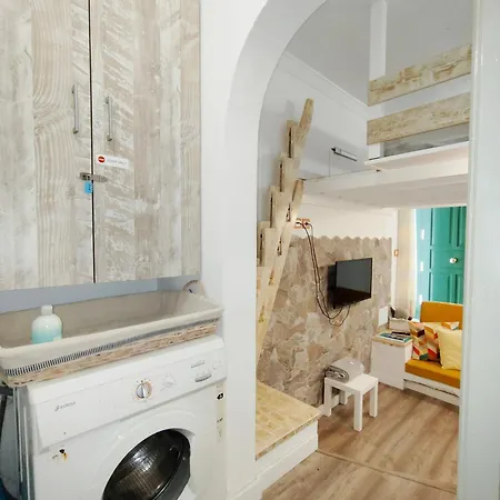 Apartamento Thelma 1 Minuto A Pie Del Mar *