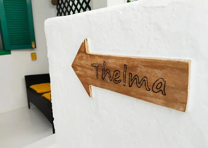 Thelma 1 Minuto A Pie Del Mar Apartamento