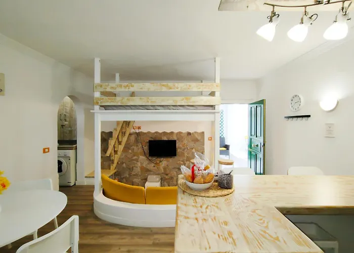 Thelma 1 Minuto A Pie Del Mar Apartamento