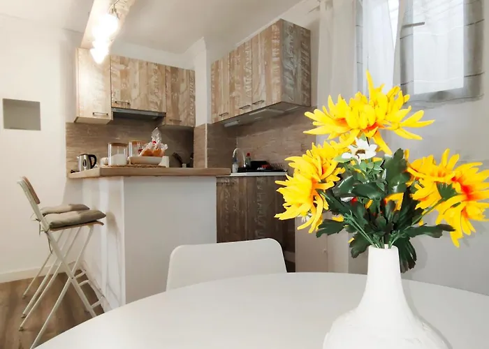 Apartamento Thelma 1 Minuto A Pie Del Mar