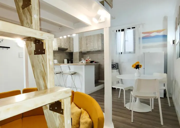 Thelma 1 Minuto A Pie Del Mar Apartamento *