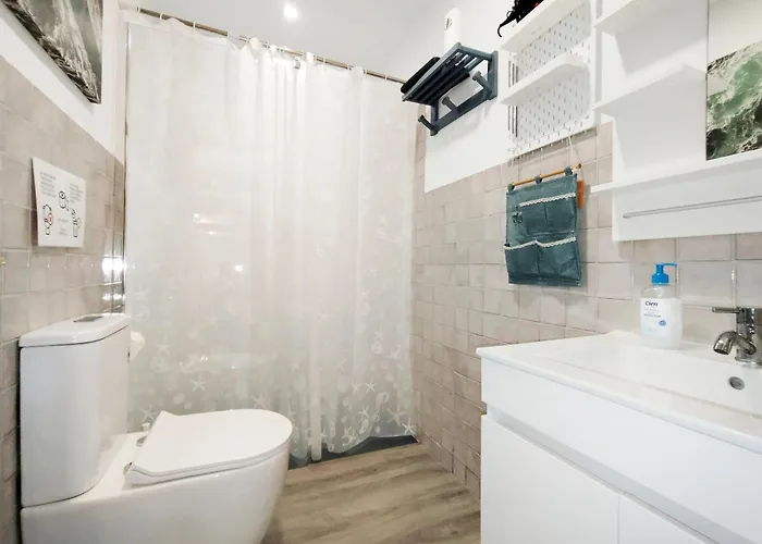 Thelma 1 Minuto A Pie Del Mar Apartamento *