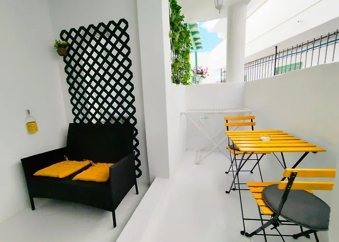 Apartamento Thelma 1 Minuto A Pie Del Mar *