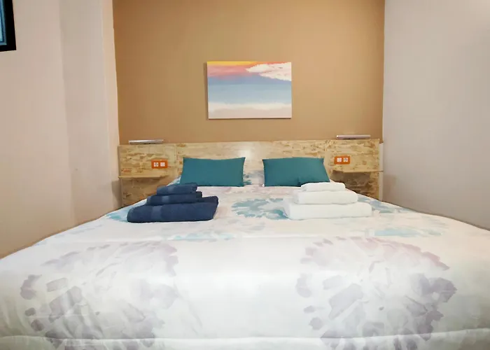 Apartamento Thelma 1 Minuto A Pie Del Mar Tías