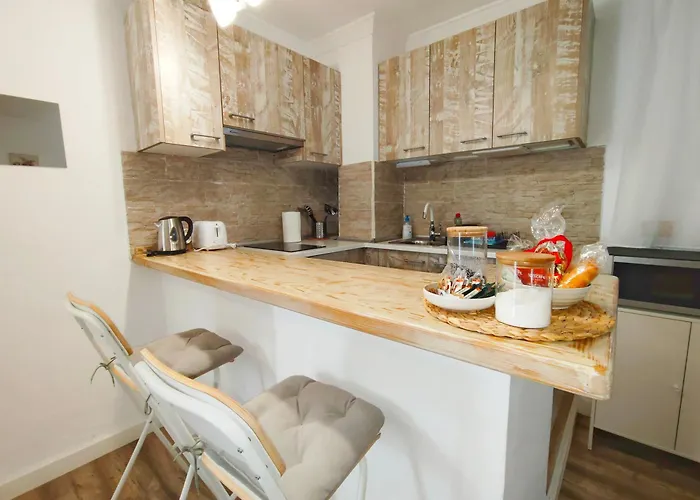 Thelma 1 Minuto A Pie Del Mar Apartamento *