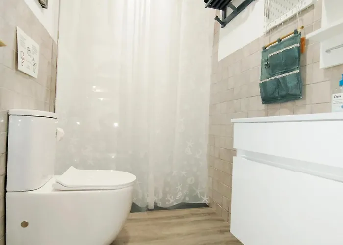 Thelma 1 Minuto A Pie Del Mar Apartamento