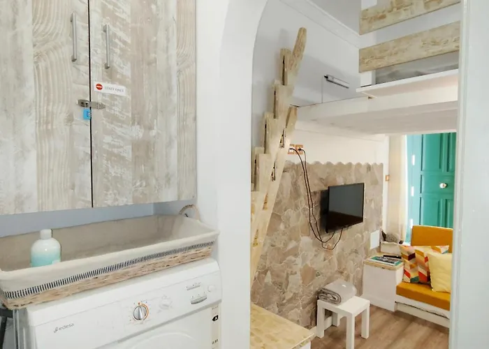 Apartamento Thelma 1 Minuto A Pie Del Mar *